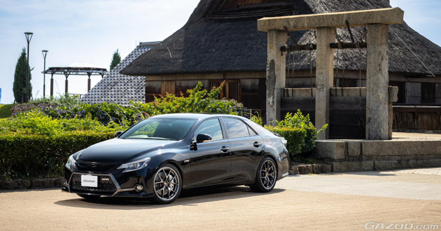 走って楽しいクルマを乗り継いで40年。ついに辿り着いた究極のスポーツ