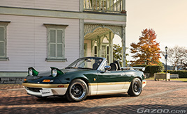 ロードスターが切り開いてくれたクルマ趣味の世界進出!?