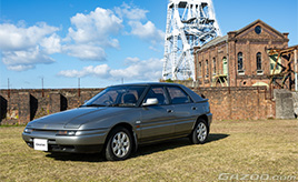 ファミリアアスティナ渋々選んだつもりで33年。今では愛おしい相棒との目標は地球100周400万km