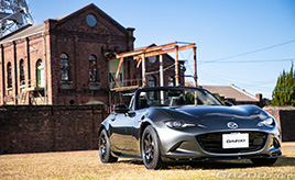 NAからNDへ。ロードスターとの再会が紡ぐ“アツアツ“な夫婦の絆