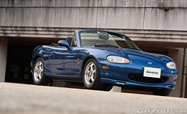 “誰もが幸せになるクルマ”と共に過ごす喜び。23年目の『ロードスター愛』はこれからも続く