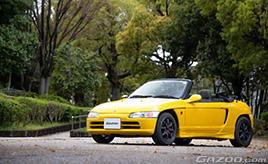 ビートに魅せられて約20年。いつかは子供、そして孫へと繋いでいきたい幸せの黄色いバトン