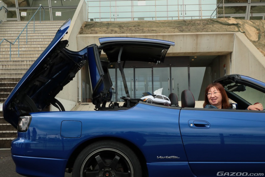 人生を楽しまなくちゃ」と教えてくれた可愛い三男坊 シルビア