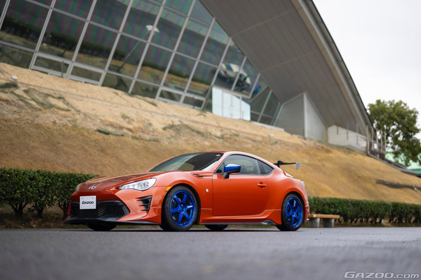 クルマに興味がなかった女子をドップリと沼らせてしまった