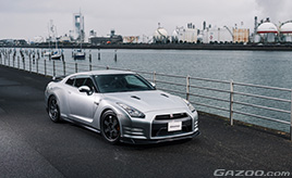 「GT-Rに乗るために整備士になりました」20代前半で手に入れたGT-Rは、超希少な『エゴイスト』
