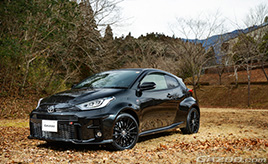 新型GRヤリスにWRC選手監修特別仕様車、購入者特典も凄い | クルマ情報