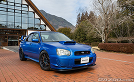 走行距離よりも整備記録を優先して手に入れた涙目インプレッサとの濃密生活