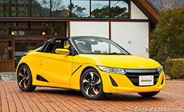 『コンパクトな軽量スポーツカーが好き』という趣向に応えてくれる終の一台S660