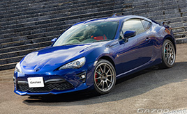 MT車の楽しさが忘れられず、手に入れたMTの86　目標であり励みでもあったカーライフを再び