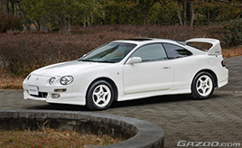 乗るならやっぱり、自分が一番欲しいクルマ! 夢の実現を手助けしてくれた仲間達と共に楽しむセリカライフ