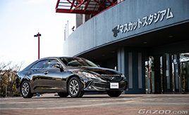 トヨタ マークX デュアル左側 TOYOTA (トヨタ) MARK-X (マークX) 純正 18×8J(+50)PCD114.3-5H