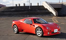 世界に１台の『トムス・エンジェルT01』を愛車として所有するカーライフとは