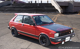 乗り始めた時は｢嫌い｣だったトヨタ スターレットSiが、徐々に好きになっていった理由