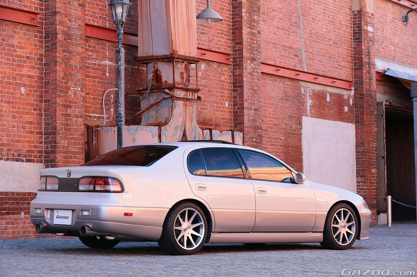 近所に住んでいたお兄ちゃんに負けたくない! そんな一心で