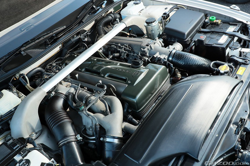 近所に住んでいたお兄ちゃんに負けたくない! そんな一心で