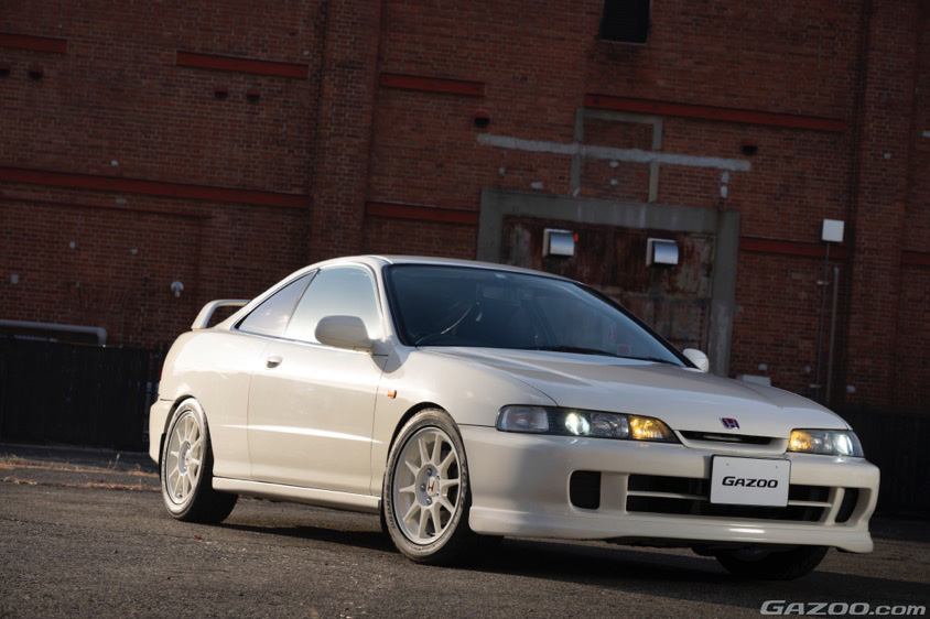 ホンダ純正 DC2 インテグラ タイプR 98SPEC ドア 内張り パネル トリム 左右 セット ホンダ純正 DC2 インテグラ タイプR TYPER 後期 98SPEC リアバンパー