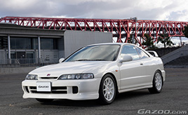 27年17万kmを共にしてなお、磨き込まれた美しき98インテR