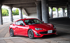 第二の人生を『86』と共に楽しむ母に、MT免許を取得した娘が宣戦布告!?