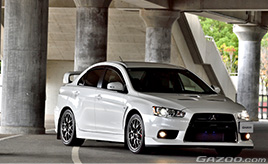 父と息子が共有する『最後のエボ』ランサーエボリューション ファイナルエディションと歩んできた10年