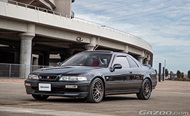 一目惚れから四半世紀。ホンダ・レジェンドクーペと歩む“永遠の蜜月”