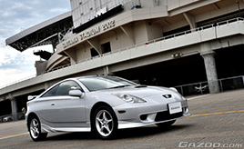 コンセプトカー トヨタXYRへの一目惚れから26年。ZZTセリカへの変わらない情熱