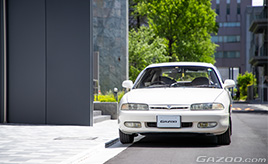 世間的な評価は『マイナー車』でも、MS-6は家族みんなから愛される我が家のドリームカー