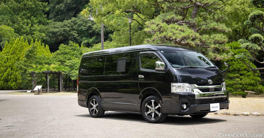 200系ハイエース街宣車仕様 200系ハイエース街宣車仕様 誰も教えてくれない事暴露しますね。