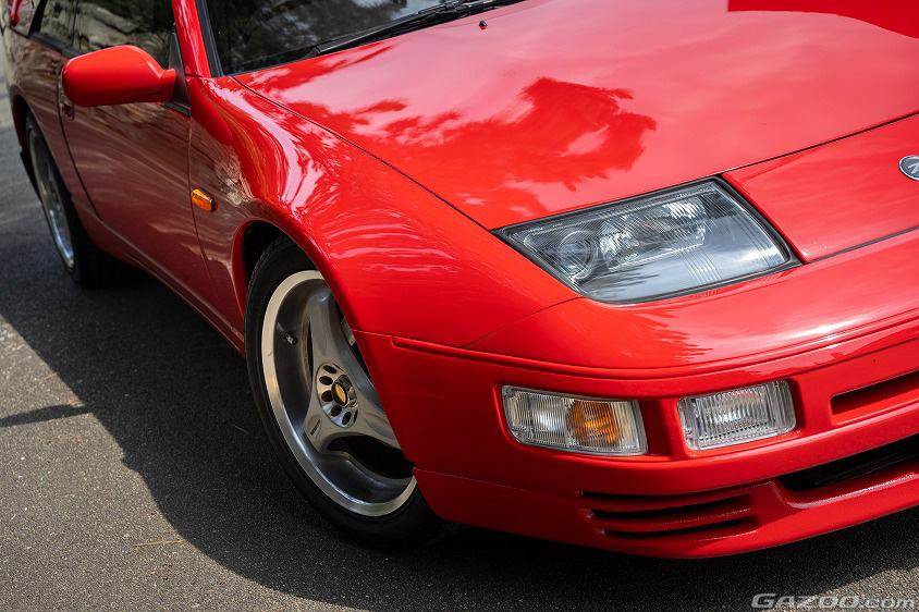 子どもの頃からの夢を叶え、所有し続けることを誓った “4人乗り