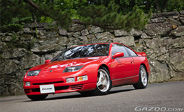 子どもの頃からの夢を叶え、所有し続けることを誓った “4人乗り