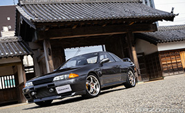 「クラッチが踏めなくなるまで乗り続けたい」自らの手で修復したスカイラインGT-R
