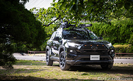好きな自然と触れ合う機会と、気の合う仲間との出会い。『RAV4』が教え