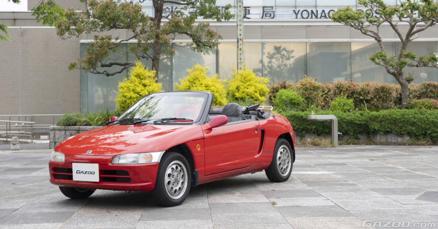 “代車”として借りただけのつもりが、今では二度と手放せない