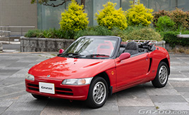 “代車”として借りただけのつもりが、今では二度と手放せない宝物へと昇華したホンダ・ビート