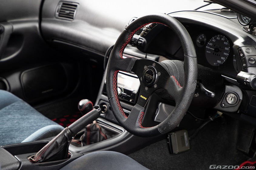 R32スカイライン　GTS-T タイプM 純正ステアリング R32スカイライン GTS-T タイプM 純正ステアリング 2025年最新