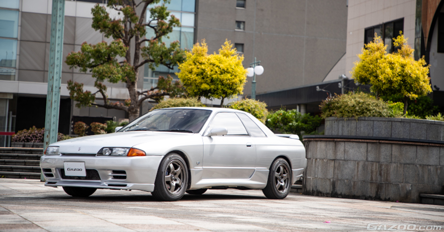 速すぎず、派手すぎず、ちょうどいい。20年寄り添い続けた