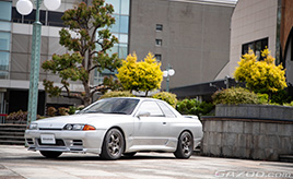 速すぎず、派手すぎず、ちょうどいい。20年寄り添い続けた『スカイラインGTS-tタイプM』のある暮らし