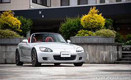 若き日の憧れを諦めずに追い続け、その先にあった『S2000』と家族で彩る新たなストーリー