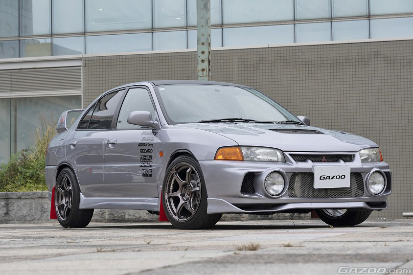 深夜のWRC中継で見た勇姿に一目惚れ! 憧れ続けたランエボⅣが“終の