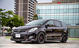 ターボがこだわりのファミリーカーMPVは、趣味心も家族も満足させてくれる我が家のスーパーカー