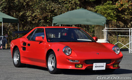 世界で一台の『“謎グルマ』MR2に心を打たれ、出会ったその日に衝動買い!!