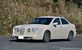 『他の人とかぶりたくない』というこだわりから選ばれた“光岡・ヌエラ”という選択