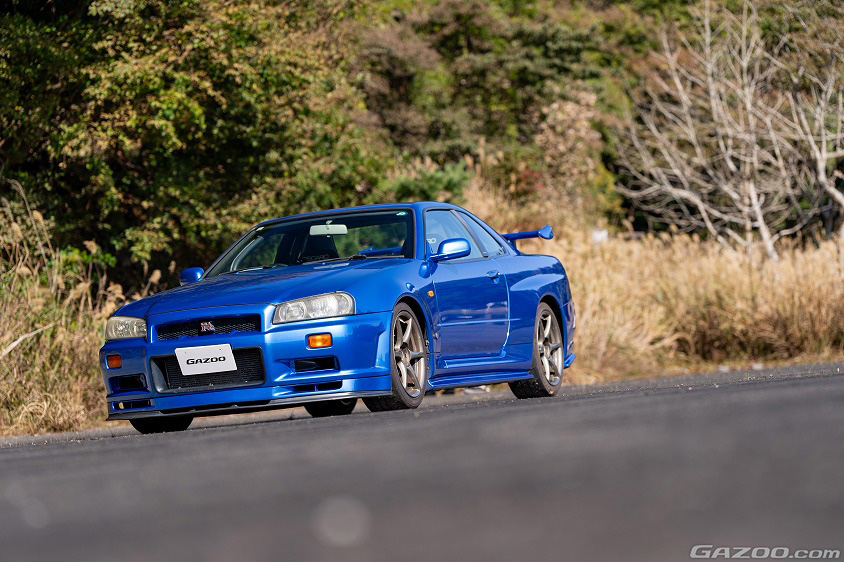 新車購入から四半世紀、15万kmの走行でジックリ育ててきた我が相棒