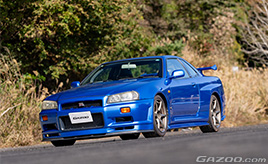 新車購入から四半世紀、15万kmの走行でジックリ育ててきた我が相棒