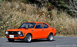 いつか乗ってみたいと憧れた“ダートラで速かったカローラレビンTE27”を嗜む