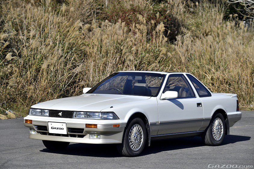 ☆旧車☆希少☆1986年式☆E-MZ21 トヨタ ソアラ フロントグリル 赤エンブレム ステー折れ無し 程度良好品☆ トヨタ ソアラ 1986年式モデルの価格・カタログ情報 | 新車・中古車