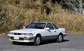 500台限定の希少車エアロキャビンを通算4台も所有したソアラマニア