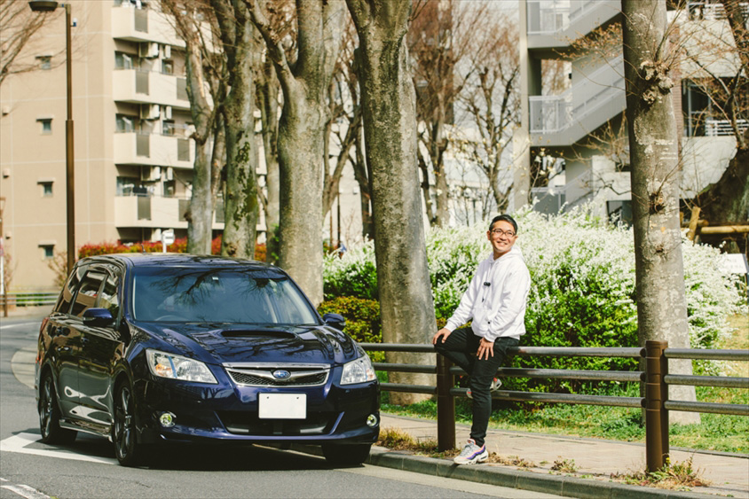 素敵なカーライフレシピ 18 3シーズンは サーフボードとスーツを乗せて それが僕の原動力 トヨタ自動車のクルマ情報サイト Gazoo