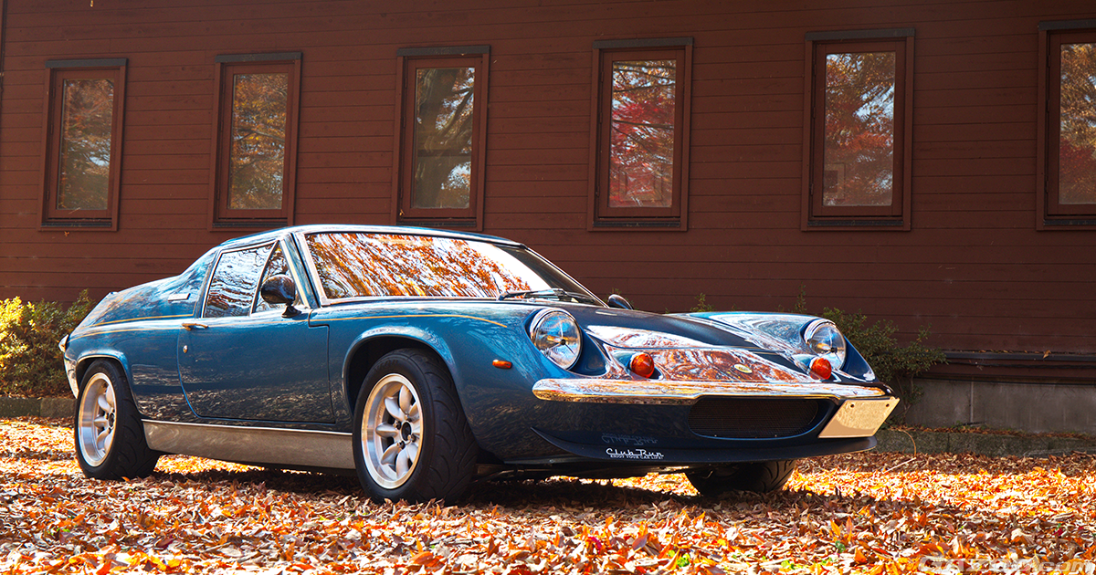 スポーツ ROTUS EUROPA SPECIAL スポーツ ROTUS EUROPA SPECIAL □Specification