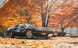 サラリーマンフェラーリオーナーのシンデレラストーリー