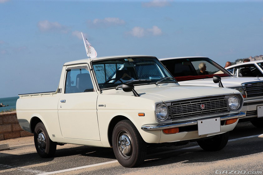 トヨタ・パブリカピックアップ